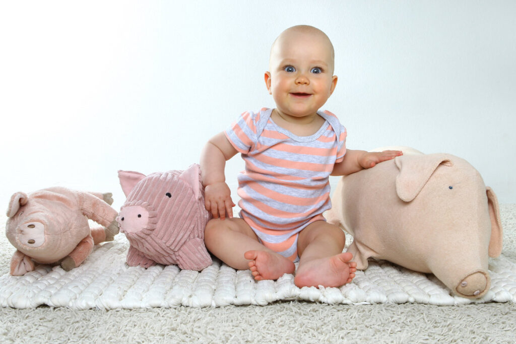 Kleine Menschen ganz groß