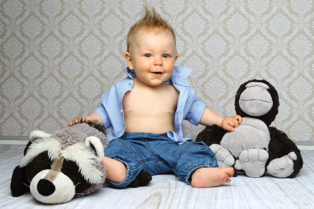 Kleine Menschen ganz groß