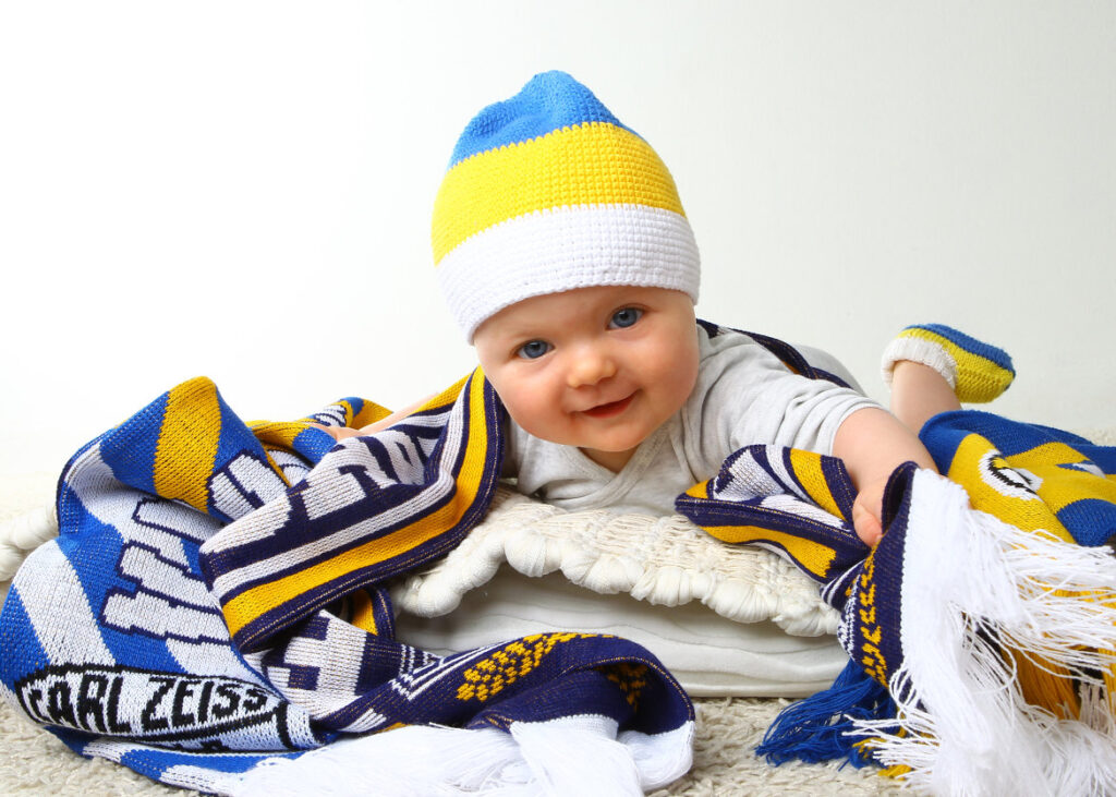 Kleine Menschen ganz groß